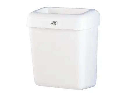 Tork 226100 afvalbak B2 20 liter wit