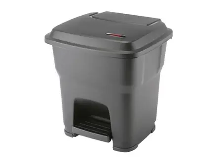 Vileda Hera hygiënische pedaalemmer 35 liter