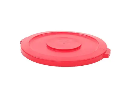 Deksel PE voor ronde Brute container