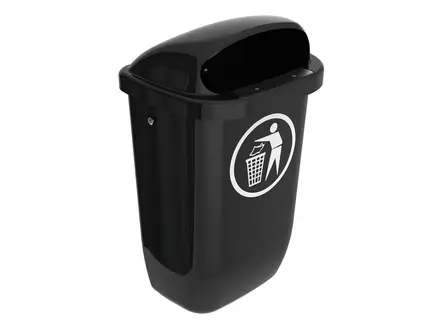 Poubelle DIN-PK 50 litres