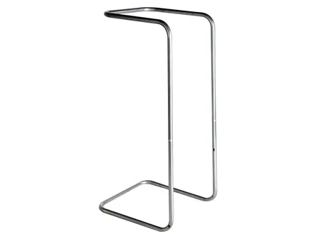 Porte-sac à dos en acier galvanisé 630 x 585 x 1300 mm 400 litres