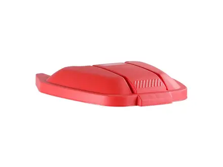 Rubbermaid lids for 110-liter mobile waste container