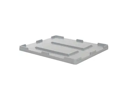 Couvercle de caisse-palette 1200 x 1000 mm