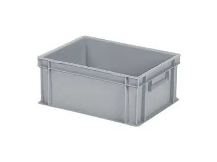 Caisse empilable Euronorm 400 x 300 x 175 mm, 16 litres