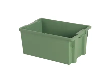 Nichoir empilable Tellus 600x400x270 mm 50 l vert