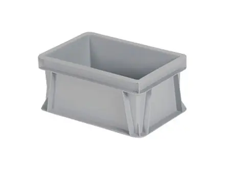 Boîte empilable Euronorm 300x200x145 mm 6 litres
