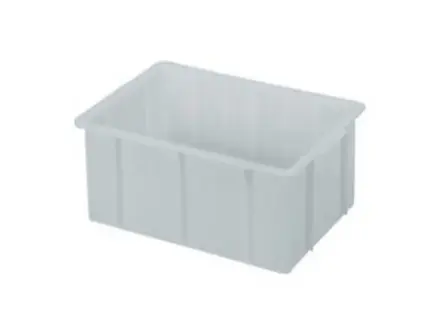 Conteneur empilable fermé 475 x 340 x 220 mm 25 litres