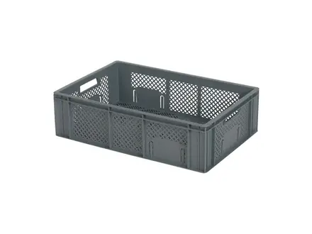 Caisse empilable 600 x 400 x 171 mm 33,5 litres