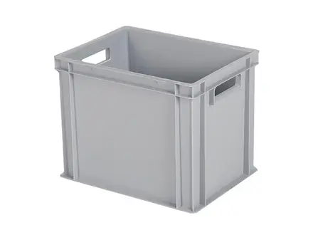 Caisse empilable Euronorm 400 x 300 x 320 mm, 28,5 litres