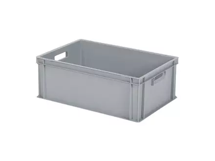 Caisse empilable Euronorm 600 x 400 x 220 mm, 43,3 litres