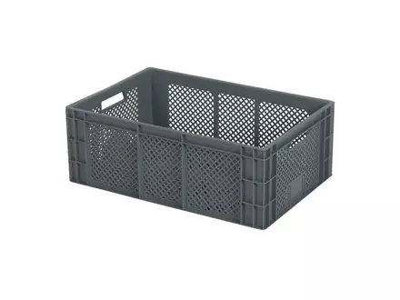 Caisse empilable Euronorm RX 600x400x223 mm 43,5 litres