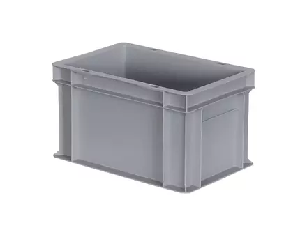 Boîte empilable Euronorm 300 x 200 x 175 mm 7,6 litres