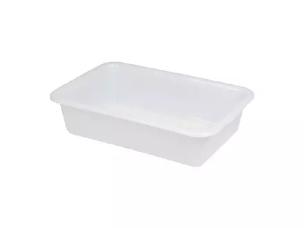 Poubelle hygiénique emboîtable 730x480x180 mm 40 litres