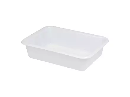 Poubelle hygiénique emboîtable 610x435x150 mm 25 litres