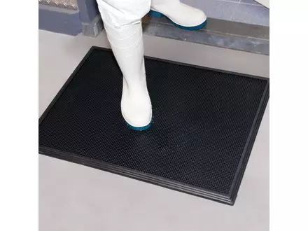 Disinfection mat Notrax 346 Sani-Trax 45 x 60 cm black