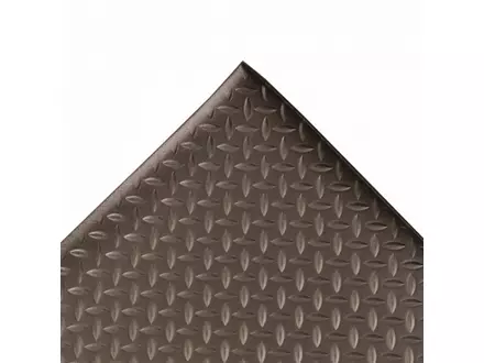 Notrax 419 antivermoeidheidsmat 60x91 cm zwart