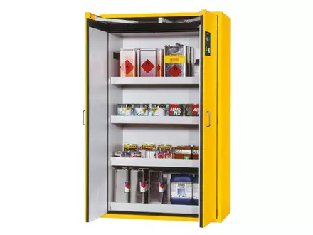 Fire safety storage cabinet 90 min 1200x615x1968 mm