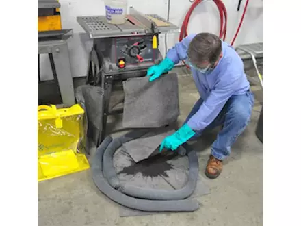 Brady SKO-PP Economy Spill Kit portable SPC oil