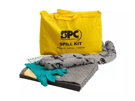 Brady SKA-PP Economy Spill Kit draagbaar SPC universeel