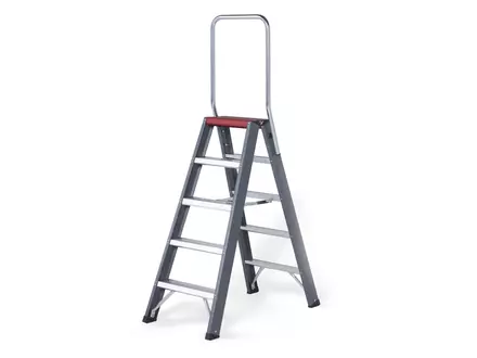 Industrial Ladder Altrex Falco FDO 5 2x5 steps