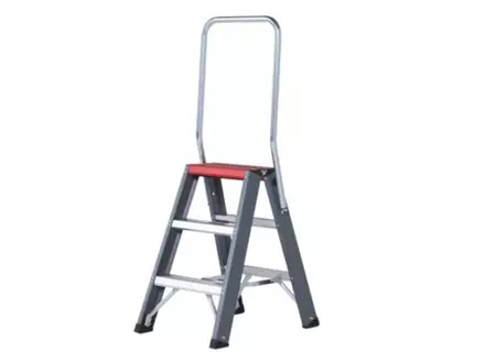 Échelle industrielle Altrex Falco FDO 3 marches 2x3