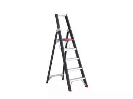 Altrex Taurus TGB 5 Industrial Ladder 5 steps