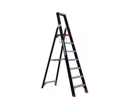 Altrex Taurus TGB 7 Industrial Ladder 7 steps