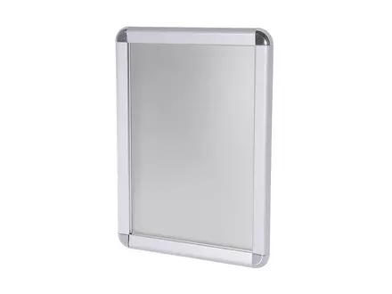Aluminum snap frame A3