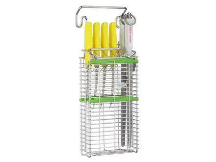 Porte-couteau ITEC en acier inoxydable type 22240