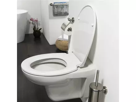 Tiger Pasadena toiletbril thermoplast wit