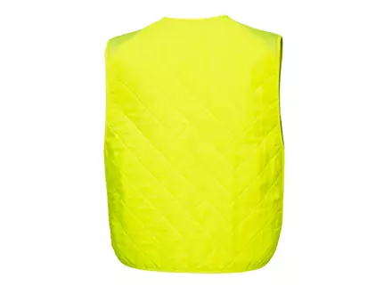 Portwest CV09 cooling vest sleeveless fluorescent yellow size S/M
