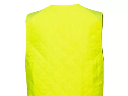 Portwest CV09 cooling vest sleeveless fluorescent yellow size S/M
