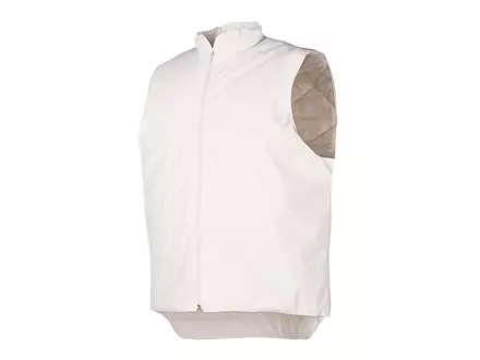 Sioen Falkenberg 1567A6F01 bodywarmer blanc