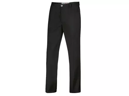 BP 1368-686-32 Men's stretch trousers black 44n