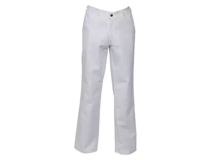 Pantalon de travail blanc HaVeP 8237