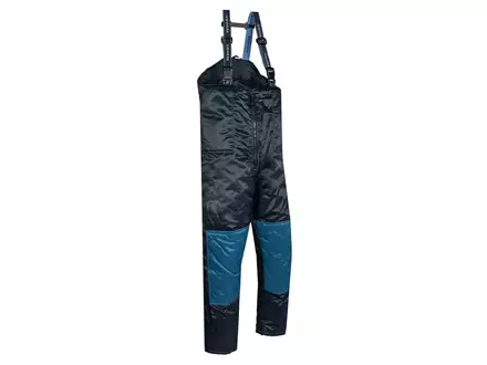 Pantalon de congélation Sioen Zermatt 6105A2PB4 bleu marine