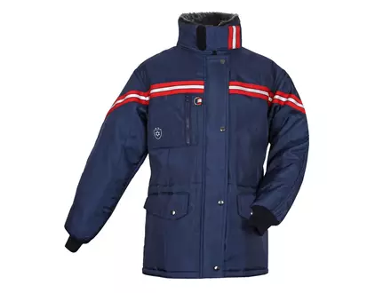 Congélateur HB Tempex Classic bleu marine
