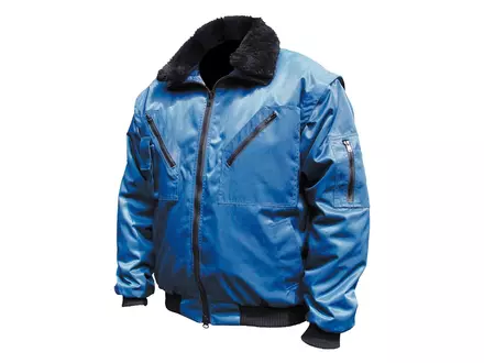 Veste pilote Oxxa Evan 8380 bleuet, taille M