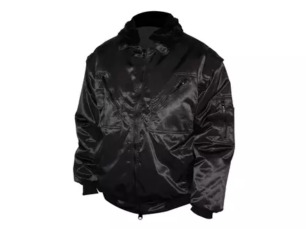 Oxxa Evan 8380 pilot jacket black size 3XL