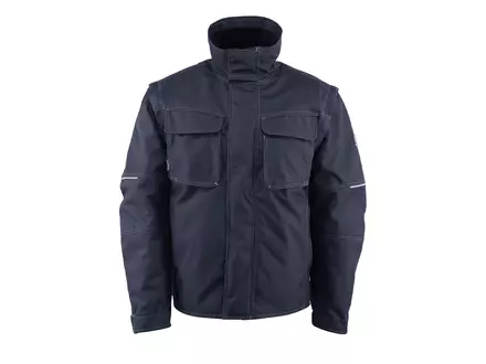 Jack pilot Mascot Macon navy blue size M
