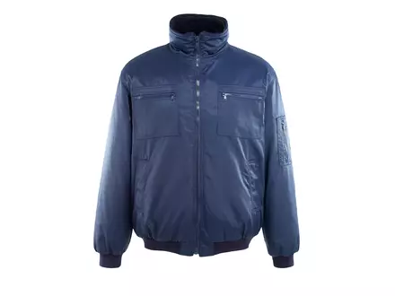 Jack pilot Mascot Alaska marineblauw maat S