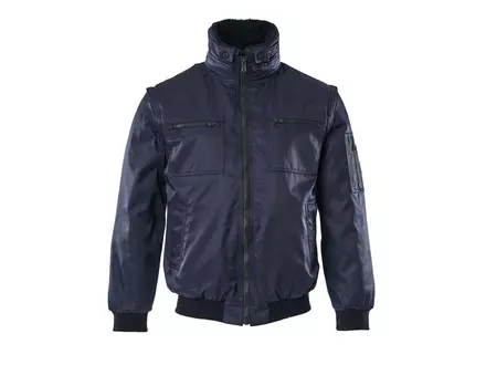Jack pilot Mascot Innsbruck marineblauw maat 3XL