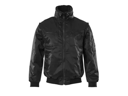 Jack Pilot Mascot Innsbruck noir taille S