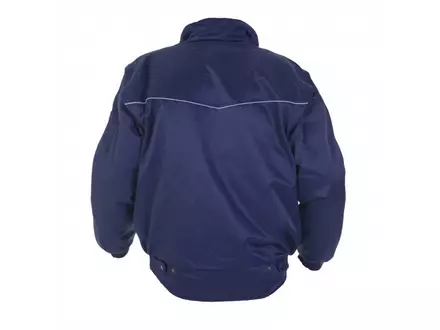 Hydrowear London pilot jacket navy blue size 2XL