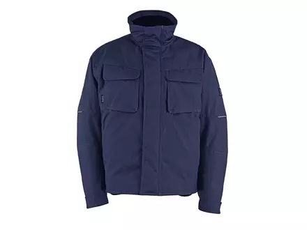 Jack pilot Mascot Columbus navy blue size 2XL