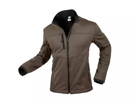 Veste softshell BP 1696 571 400 Valk taille 3XL