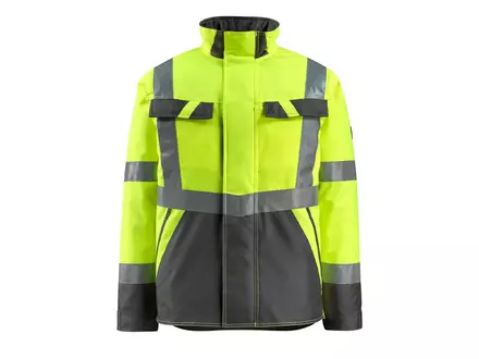 Jack Hi-Vis Mascot Penrith grey/fluorescent yellow size S