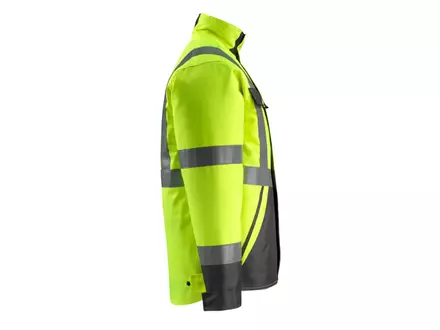 Jack Hi-Vis Mascot Penrith grey/fluorescent yellow size S