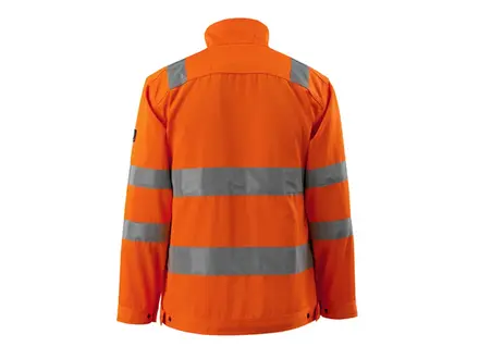Jack Hi-Vis Mascot Bunbury fluorescent orange size 3XL
