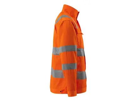 Jack Hi-Vis Mascot Bunbury fluorescent orange size 3XL